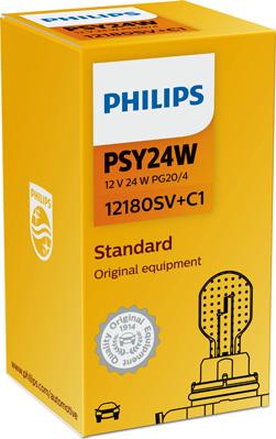 PHILIPS 12180SV+C1 - Lampadina, Indicatore direzione www.autoricambi360.it