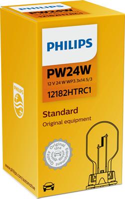 PHILIPS 12182HTRC1 - Lampadina, Indicatore direzione www.autoricambi360.it