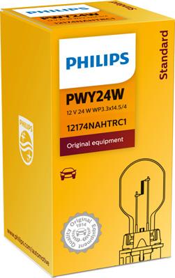 PHILIPS 12174NAHTRC1 - Lampadina, Indicatore direzione www.autoricambi360.it