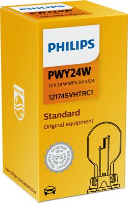 PHILIPS 12174SVHTRC1 - Lampadina, Indicatore direzione www.autoricambi360.it