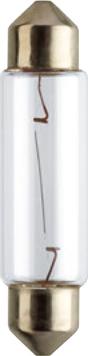 PHILIPS 12866CP - Lampadina, Luce targa www.autoricambi360.it