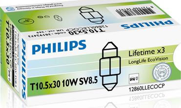 PHILIPS 12860LLECOCP - Lampadina, Faro di profondità www.autoricambi360.it