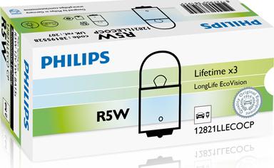PHILIPS 12821LLECOCP - Lampadina, Indicatore direzione www.autoricambi360.it