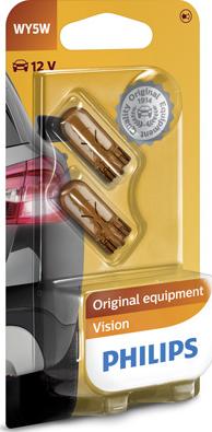 PHILIPS 12396NAB2 - Lampadina, Indicatore direzione www.autoricambi360.it