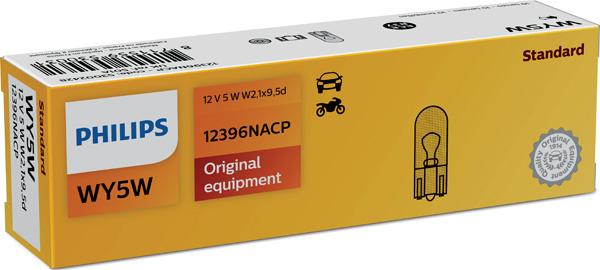 PHILIPS 12396NACP - Lampadina, Indicatore direzione www.autoricambi360.it