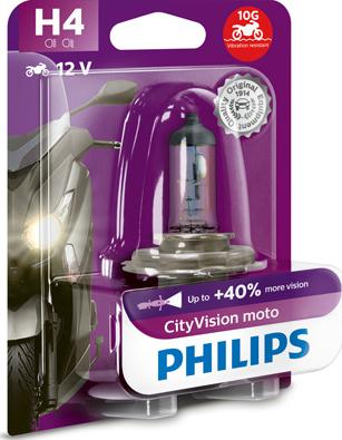 PHILIPS 12342CTVBW - Lampadina, Faro di profondità www.autoricambi360.it
