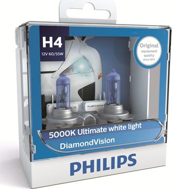 PHILIPS 12342DVS2 - Lampadina, Faro di profondità www.autoricambi360.it