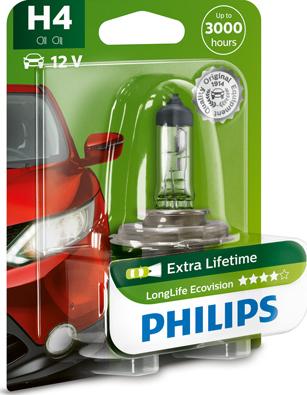 PHILIPS 12342LLECOB1 - Lampadina, Faro di profondità www.autoricambi360.it
