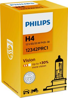 PHILIPS 12342PRC1 - Lampadina, Faro di profondità www.autoricambi360.it