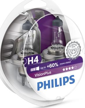 PHILIPS 12342VPS2 - Lampadina, Faro di profondità www.autoricambi360.it