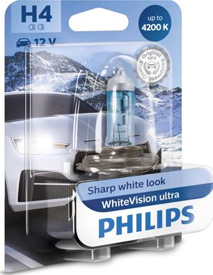 PHILIPS 12342WVUB1 - Lampadina, Faro di profondità www.autoricambi360.it