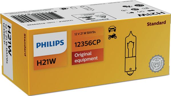 PHILIPS 12356CP - Lampadina, Indicatore direzione www.autoricambi360.it