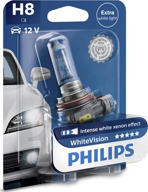 PHILIPS 12360WHVB1 - Lampadina, Faro di profondità www.autoricambi360.it