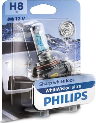 PHILIPS 12360WVUB1 - Lampadina, Faro di profondità www.autoricambi360.it