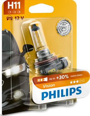 PHILIPS 12362PRB1 - Lampadina, Faro di profondità www.autoricambi360.it