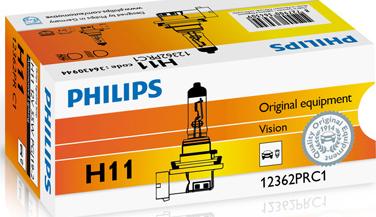 PHILIPS 12362PRC1 - Lampadina, Faro di profondità www.autoricambi360.it