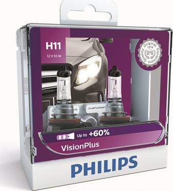 PHILIPS 12362VPS2 - Lampadina, Faro di profondità www.autoricambi360.it