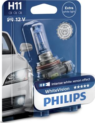 PHILIPS 12362WHVB1 - Lampadina, Faro di profondità www.autoricambi360.it