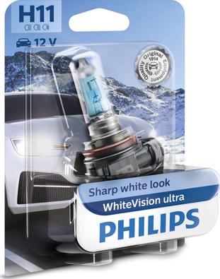 PHILIPS 12362WVUB1 - Lampadina, Faro di profondità www.autoricambi360.it