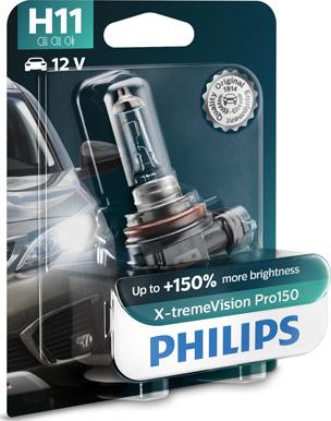 PHILIPS 12362XVPB1 - Lampadina, Faro di profondità www.autoricambi360.it