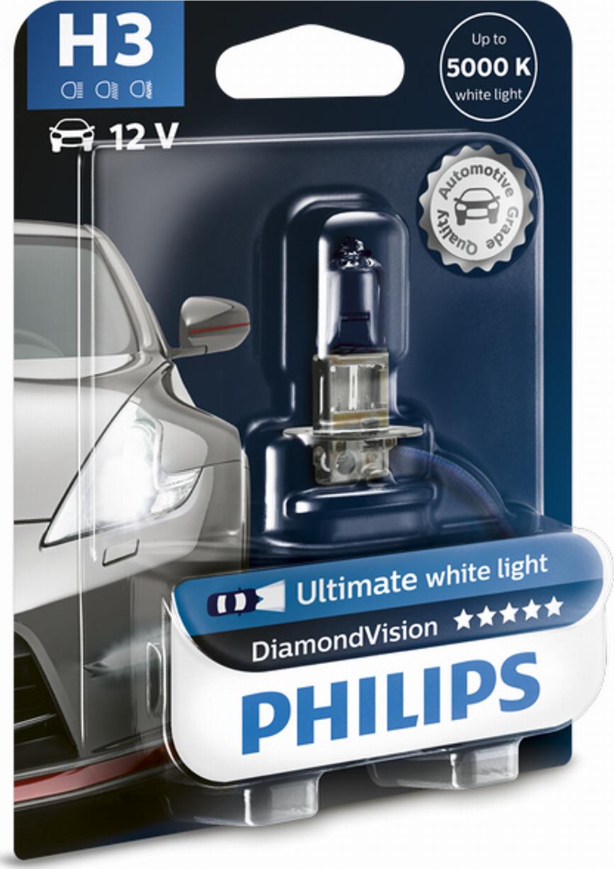 PHILIPS 12336DVB1 - Lampadina, Faro di profondità www.autoricambi360.it