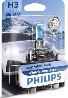 PHILIPS 12336WVUB1 - Lampadina, Faro di profondità www.autoricambi360.it