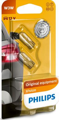 PHILIPS 12256B2 - Lampadina, Indicatore direzione www.autoricambi360.it