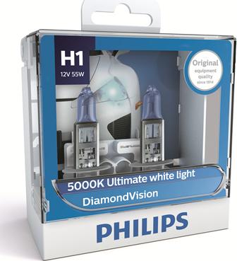 PHILIPS 12258DVS2 - Lampadina, Faro di profondità www.autoricambi360.it
