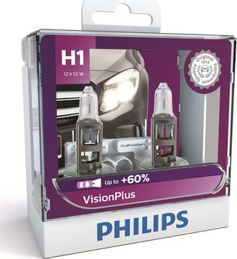 PHILIPS 12258VPS2 - Lampadina, Faro di profondità www.autoricambi360.it