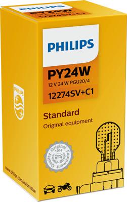 PHILIPS 12274SV+C1 - Lampadina, Indicatore direzione www.autoricambi360.it