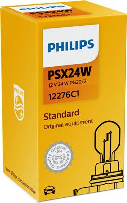 PHILIPS 12276C1 - Lampadina, Indicatore direzione www.autoricambi360.it