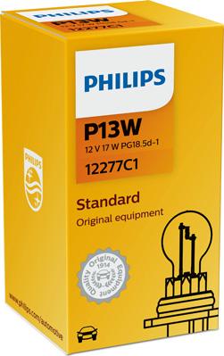 PHILIPS 12277C1 - Lampadina, Indicatore direzione www.autoricambi360.it