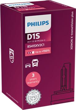 PHILIPS 85415XV2C1 - Lampadina, Faro principale www.autoricambi360.it