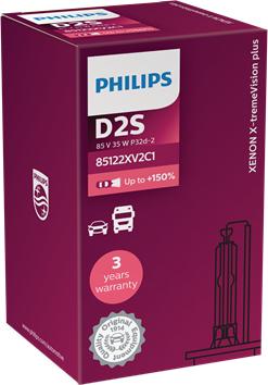 PHILIPS 85122XV2C1 - Lampadina, Faro principale www.autoricambi360.it