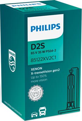 PHILIPS 85122XV2C1 - Lampadina, Faro principale www.autoricambi360.it
