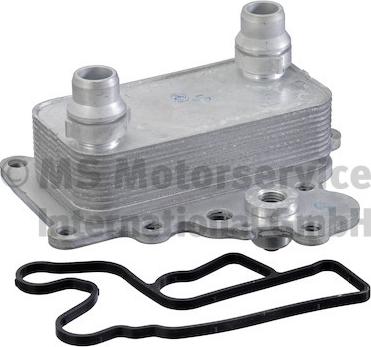 Pierburg 7.09269.80.0 - Radiatore olio, Olio motore www.autoricambi360.it