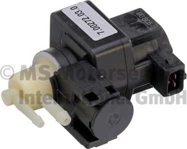 Pierburg 7.00272.03.0 - Convertitore pressione, Controllo gas scarico www.autoricambi360.it