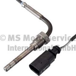 Pierburg 7.08369.42.0 - Sensore, Temperatura gas scarico www.autoricambi360.it