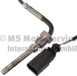 Pierburg 7.08369.66.0 - Sensore, Temperatura gas scarico www.autoricambi360.it
