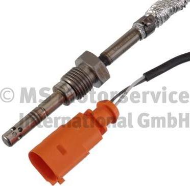 Pierburg 7.08369.03.0 - Sensore, Temperatura gas scarico www.autoricambi360.it