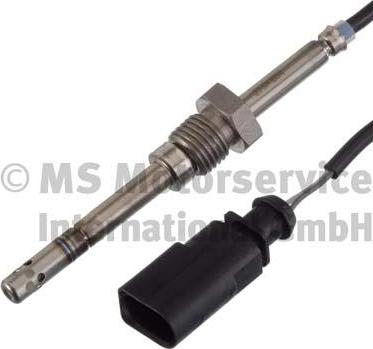 Pierburg 7.08369.14.0 - Sensore, Temperatura gas scarico www.autoricambi360.it