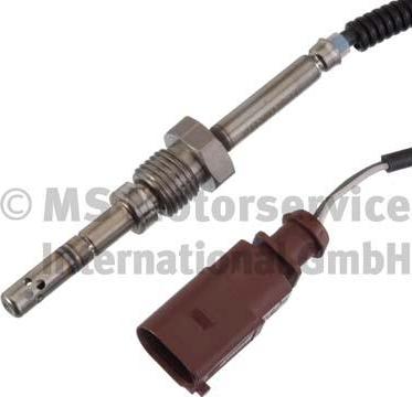 Pierburg 7.08369.16.0 - Sensore, Temperatura gas scarico www.autoricambi360.it