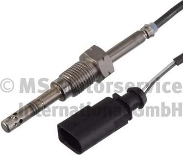 Pierburg 7.08369.18.0 - Sensore, Temperatura gas scarico www.autoricambi360.it