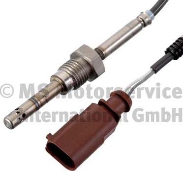 Pierburg 7.08369.31.0 - Sensore, Temperatura gas scarico www.autoricambi360.it
