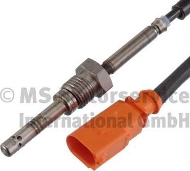 Pierburg 7.08369.25.0 - Sensore, Temperatura gas scarico www.autoricambi360.it