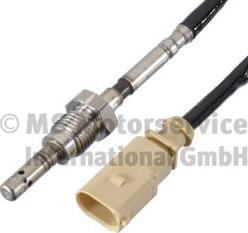 Pierburg 7.08369.79.0 - Sensore, Temperatura gas scarico www.autoricambi360.it