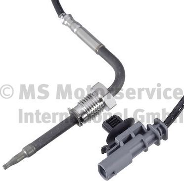 Pierburg 7.11020.46.0 - Sensore, Temperatura gas scarico www.autoricambi360.it