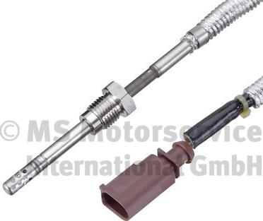 Pierburg 7.11020.59.0 - Sensore, Temperatura gas scarico www.autoricambi360.it
