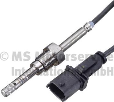 Pierburg 7.11020.58.0 - Sensore, Temperatura gas scarico www.autoricambi360.it