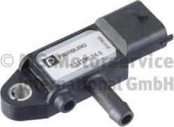 Pierburg 7.11190.04.0 - Sensore, Pressione gas scarico www.autoricambi360.it